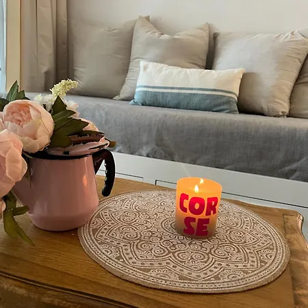 Apartment Joli Au Golf *