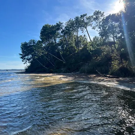 Joli Au Golf Apartment Biscarrosse