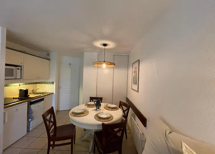 Joli Au Golf Apartment Biscarrosse