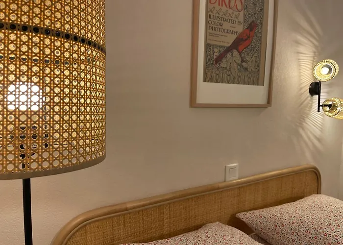 Joli Au Golf Apartment