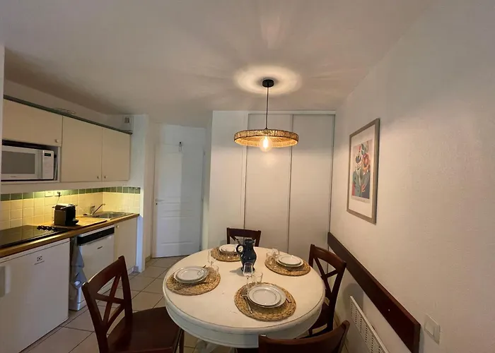 Apartment Joli Au Golf *