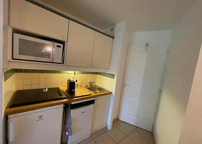 Apartment Joli Au Golf *