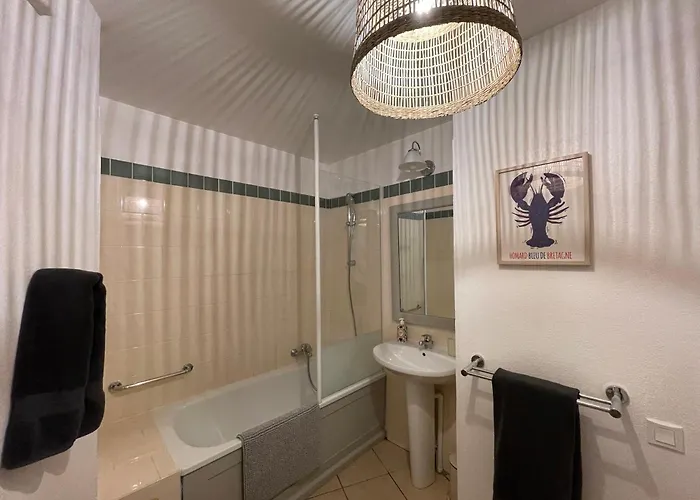 Joli Au Golf Apartment Biscarrosse