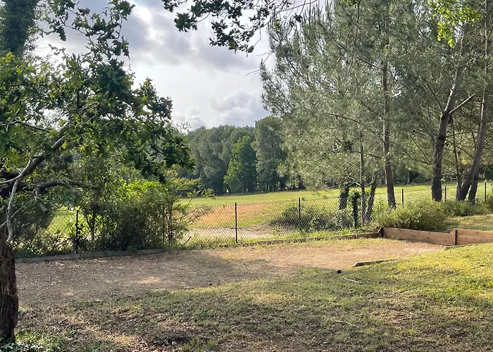 Joli Au Golf * Biscarrosse