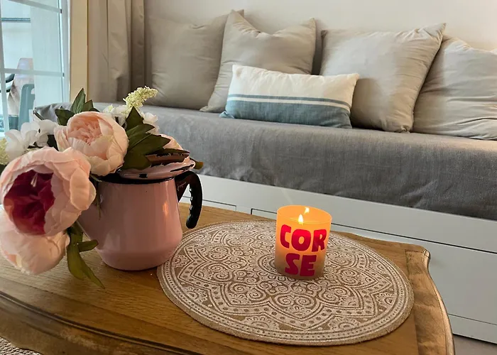 Apartment Joli Au Golf *