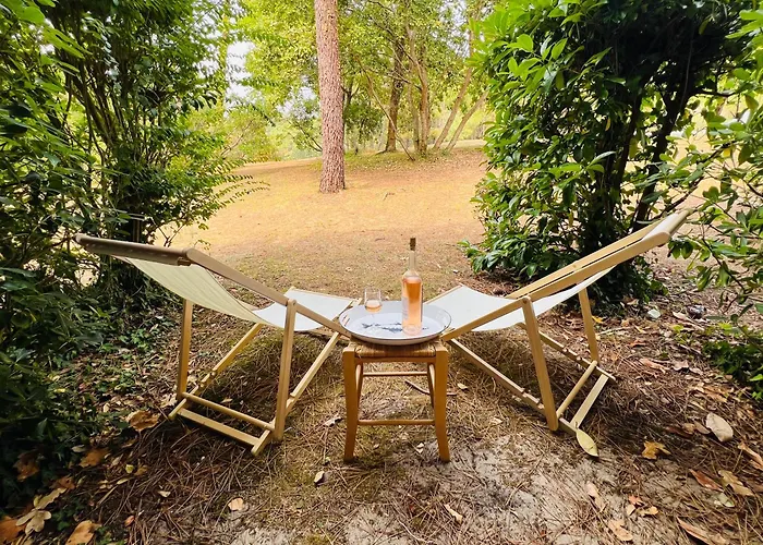 Joli Au Golf Biscarrosse