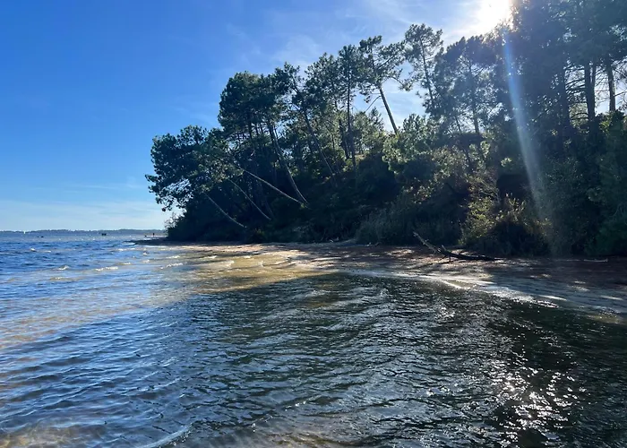 Joli Au Golf Appartement Biscarrosse